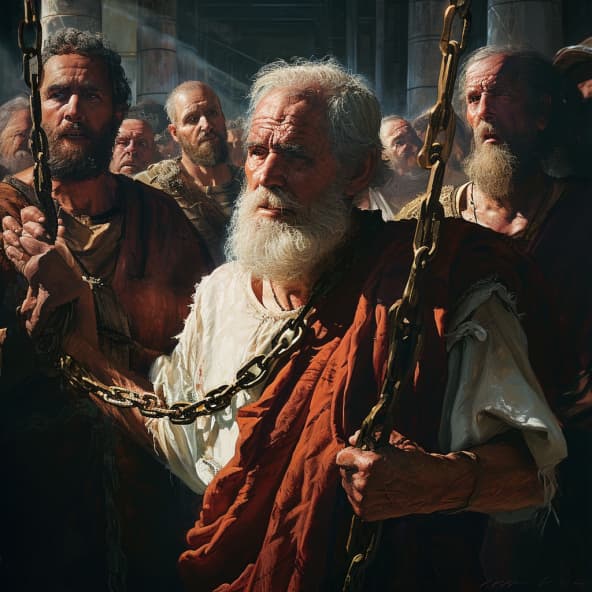 2 Coríntios 6 - Separação dos Incrédulos