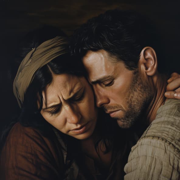 2 Coríntios 7 - A Carta Triste