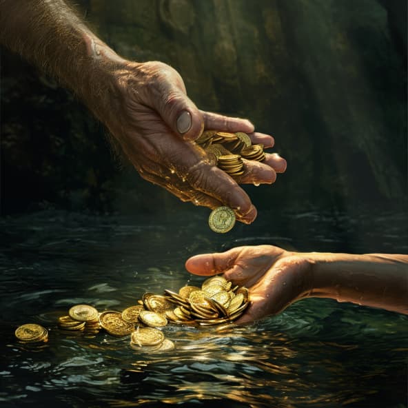 2 Coríntios 8 - A Coleta para os Santos