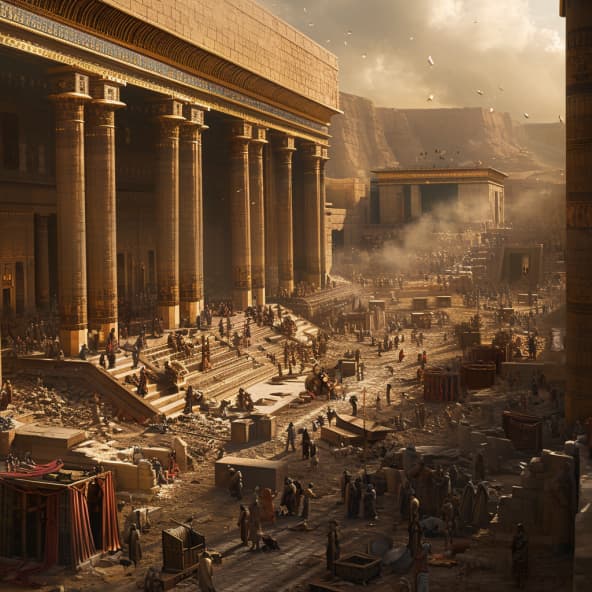 列王記第二 12 - 寺院の修理