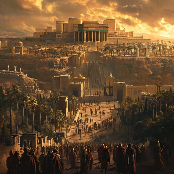 列王記第二 15 - アザリヤ、ヨタム、アハズ、ヘゼキヤの統治。