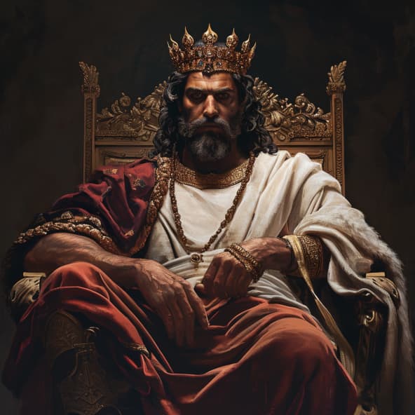 列王記第二 16 - ホセアの統治とサマリアの陥落