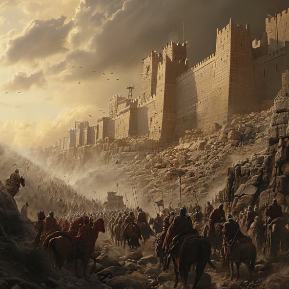 列王記第二 17 - イスラエルのアッシリア人の追放