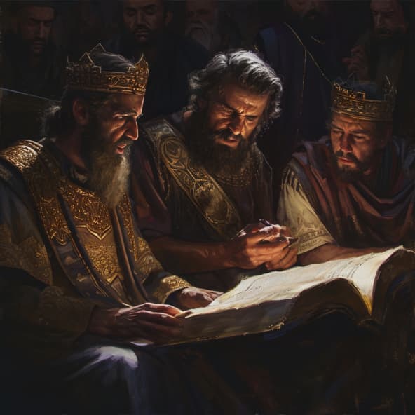 列王記第二 22 - ユダのヨシヤの改革