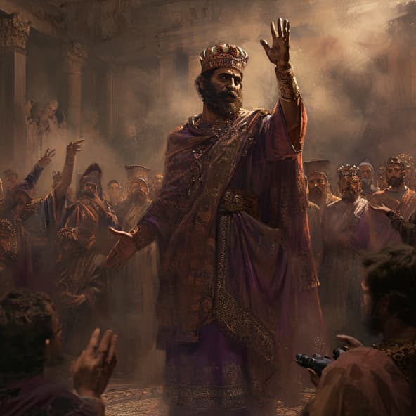 列王記第二 23 - 法の書発見