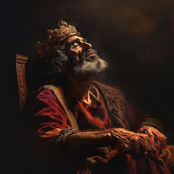 列王記第二 25 - エルサレムの陥落と王国の終焉