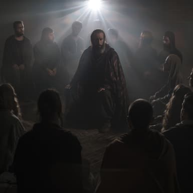 베드로후서 2 - 거짓 선생들과 배반.