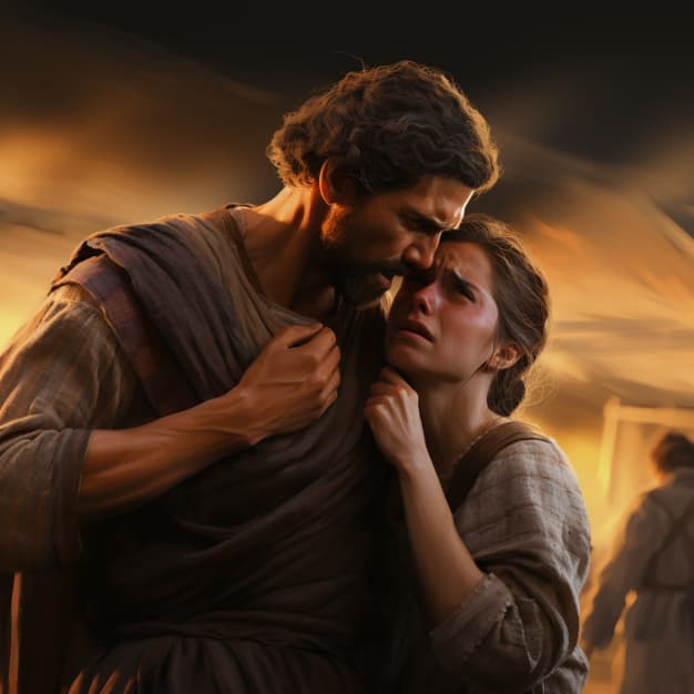 撒母耳记下 13 - 阿勃嫩的罪行