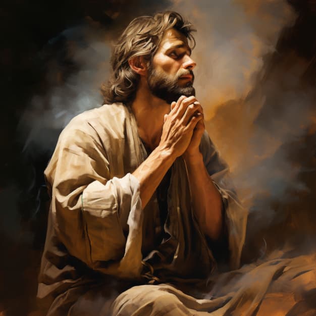 撒母耳记下 7 - 大卫与上帝的约定