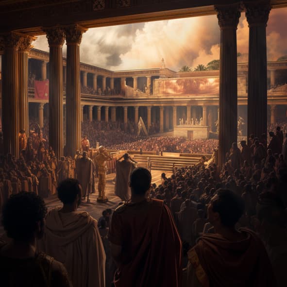 テサロニケ人への手紙II 1 - 挨拶と感謝