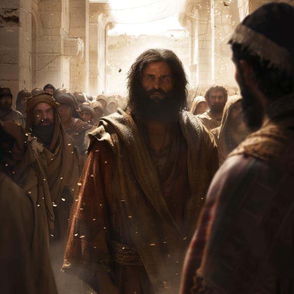 テサロニケ人への手紙II 2 - 偽教義への対処