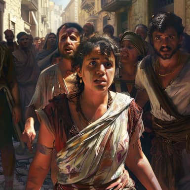 Faptele Apostolilor 16:18 - Aşa a făcut ea timp de mai multe zile. Pavel, necăjit, s'a întors, şi a zis duhului: ,,În Numele lui Isus Hristos îţi poruncesc să ieşi din ea.`` Şi a ieşit chiar în ceasul acela.