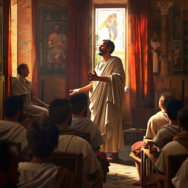 أعمال الرسل 28:30 - واقام بولس سنتين كاملتين في بيت استأجره لنفسه. وكان يقبل جميع الذين يدخلون اليه