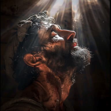 प्रेरितों के कामों का अनुसार (Preriton Ke Kamo Ka Anusar) 9:3 -  परन्तु चलते-चलते जब वह दमिश्क के निकट पहुँचा, तो एकाएक आकाश से उसके चारों ओर ज्योति चमकी,