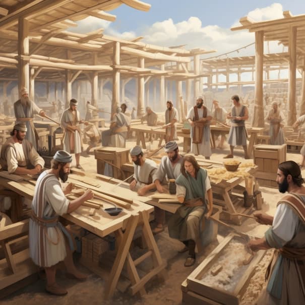 申命記 12 - 礼拝の中央集権