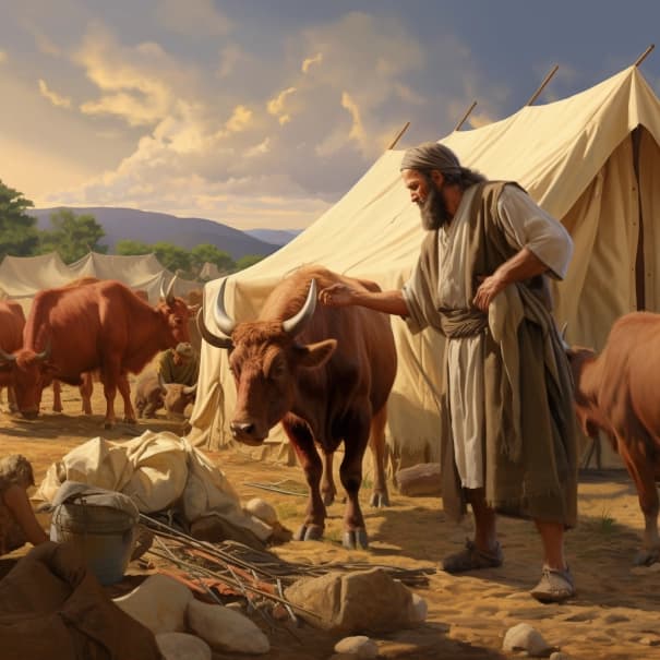 申命記 22 - 社会行動に関する法律