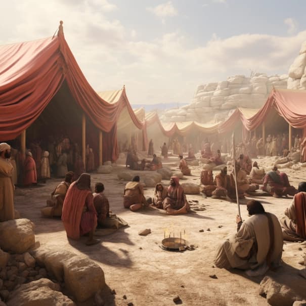 申命記 23 - 会議からの除外