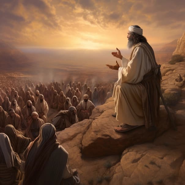 申命記 6 - シェマと神への愛