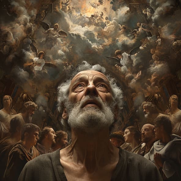 伝道者の書 5 - 富の無駄化