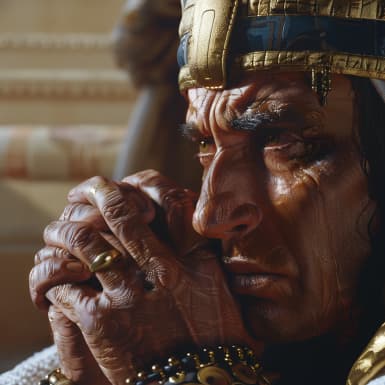 سفر الخروج 10:20 - ولكن شدد الرب قلب فرعون فلم يطلق بني اسرائيل