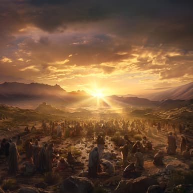 Vyhnanství 16:4 - I řekl Hospodin Mojžíšovi: Aj, já dám vám chleba s nebe jako déšť, a vycházeti bude lid a sbírati, což by postačilo na každý den, abych ho zkusil, bude-li choditi v zákoně mém, či nebude.