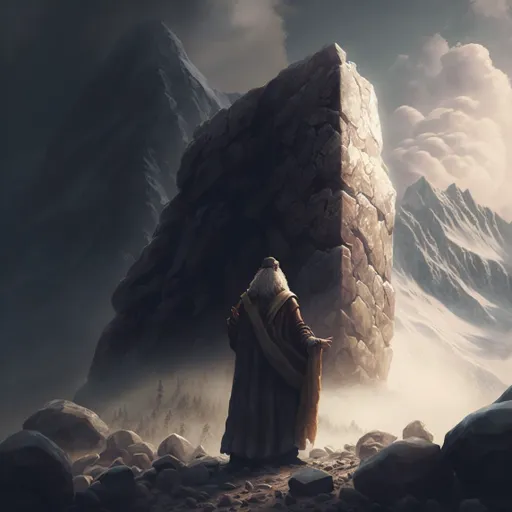 Ieșire 20 - Cele Zece Porunci