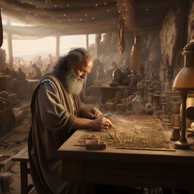 Ieșire 31 - Meseriașii pricepuți