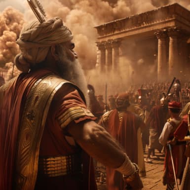 出埃及记 4:21 - 耶和华对摩西说：「你回到埃及的时候，要留意将我指示你的一切奇事行在法老面前。但我要使他的心刚硬，他必不容百姓去。