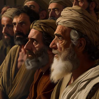 出埃及记 4:29 - 摩西、亚伦就去招聚以色列的众长老。