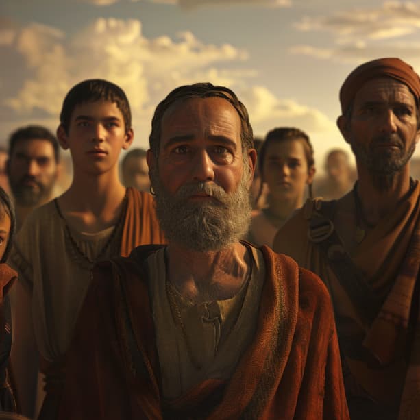 Vyhnanství 6:16 - A tato jsou jména synů Léví v rodech jejich: Gerson, Kahat a Merari. Let pak života Léví bylo sto třidceti a sedm let.