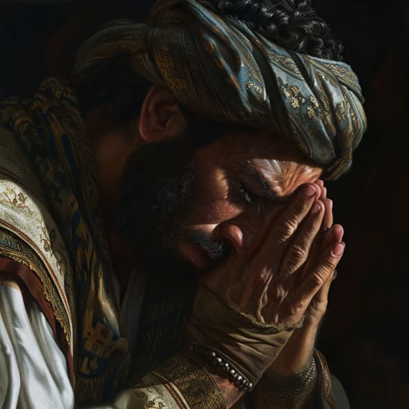 Ezra 9 - Gemengde huwelijken met buitenlanders