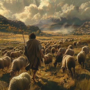 創世記 30:43 - 是に於て其人大に富饒になりて多の家畜と婢僕および駱駝驢馬を有にいたれり