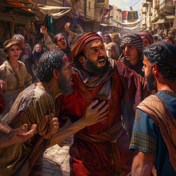 Geneza 34:2 - Ea a fost zărită de Sihem, fiul Hevitului Hamor, domnitorul ţării. El a pus mîna pe ea, s'a culcat cu ea şi a necinstit -o.