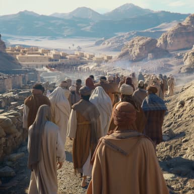 創世記 50:13 - すなはちヤコブの子等彼をカナンの地に舁ゆきて之をマクペラの田の洞穴にはうむれり是はアブラハムがヘテ人エフロンより田とともに購とりて所有の墓所となせし者にてマムレの前にあり