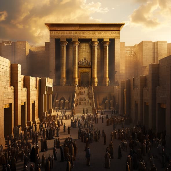 Ageu 2 - A Promessa do Senhor de Bênção