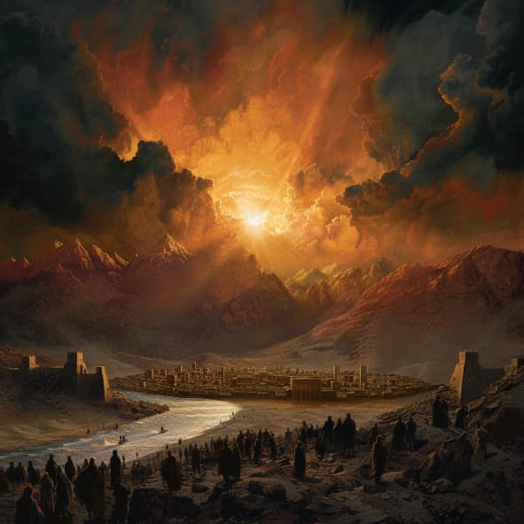 Sách Ê-sai. 18 - Một Tin Nhắn đến Ethiopia