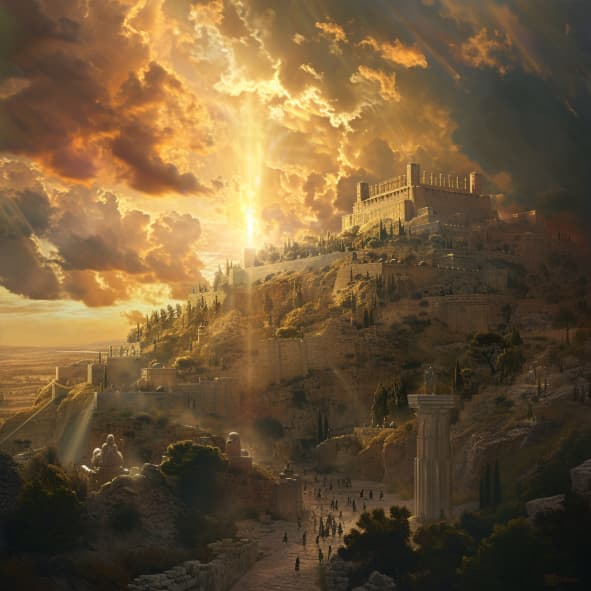 Sách Ê-sai. 45 - Chủ quyền của Đức Chúa Trời và Sự cứu độ cho mọi dân tộc