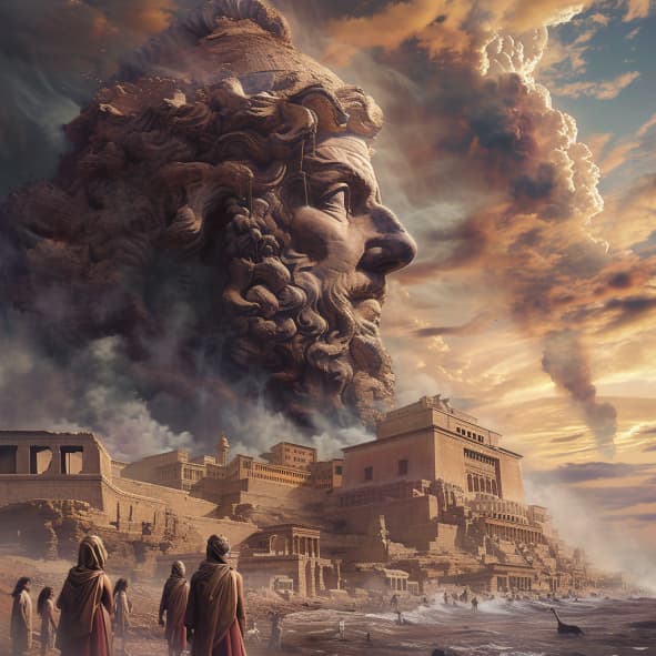 Sách Ê-sai. 46 - Chúa Nhắc Nhở Dân Ngài Về Sự Trung Thành Của Ngài