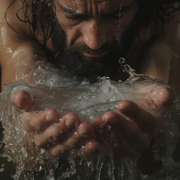 Sách Ê-sai. 55 - Lời mời đến với những ai khát nước.