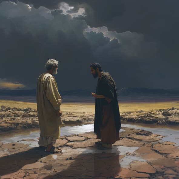 Sách Ê-sai. 57 - Lời quở trách và an ủi của Thiên Chúa cho những người trung thành