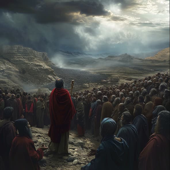 Jeremiáš 44 - Uctievanie obžalované Bohom