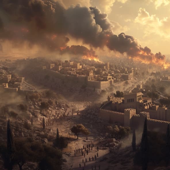 Jeremiáš 47 - Pád Philistie