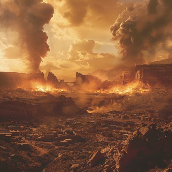 Jeremiáš 48 - Proroctvo proti Moabu