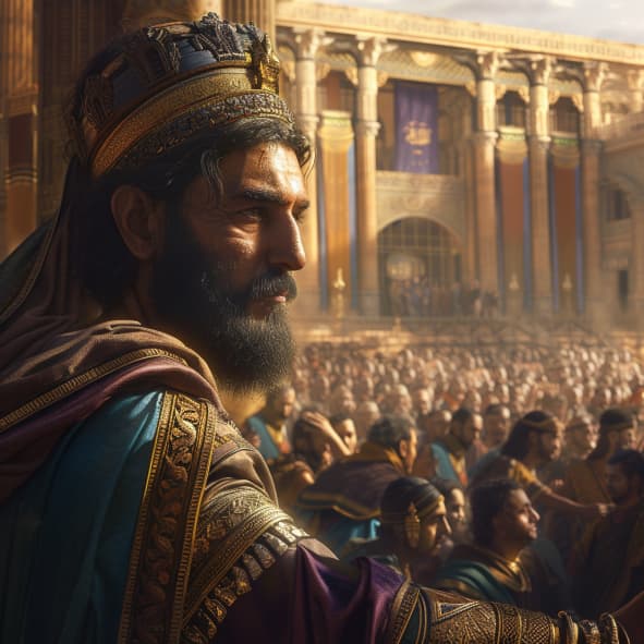 요나서 3 - 요나는 니느웨에 전도한다