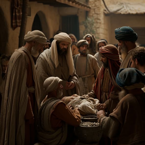 Mateo 1 - La Genealogía y el Nacimiento de Jesús