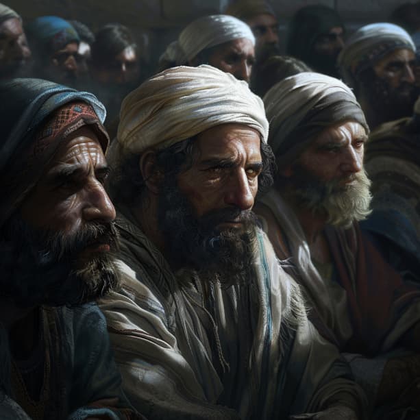 Mateo 12:14 - Y salidos los Fariseos, consultaron contra él para destruirle.