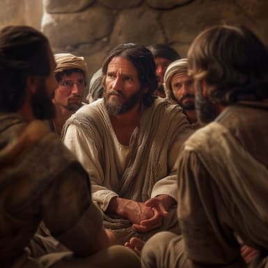 Mateo 13:47 - Asimismo el reino de los cielos es semejante á la red, que echada en la mar, coge de todas suertes de peces: