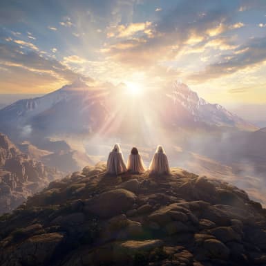 Mateo 17:2 - Y se transfiguró delante de ellos; y resplandeció su rostro como el sol, y sus vestidos fueron blancos como la luz.