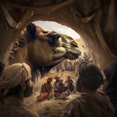 Mateo 19:26 - Y mirándo los Jesús, les dijo: Para con los hombres imposible es esto; mas para con Dios todo es posible.