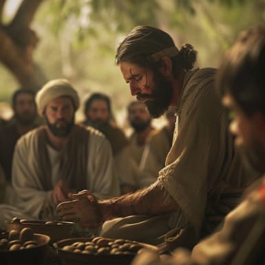 Mateo 19:30 - Mas muchos primeros serán postreros, y postreros primeros.